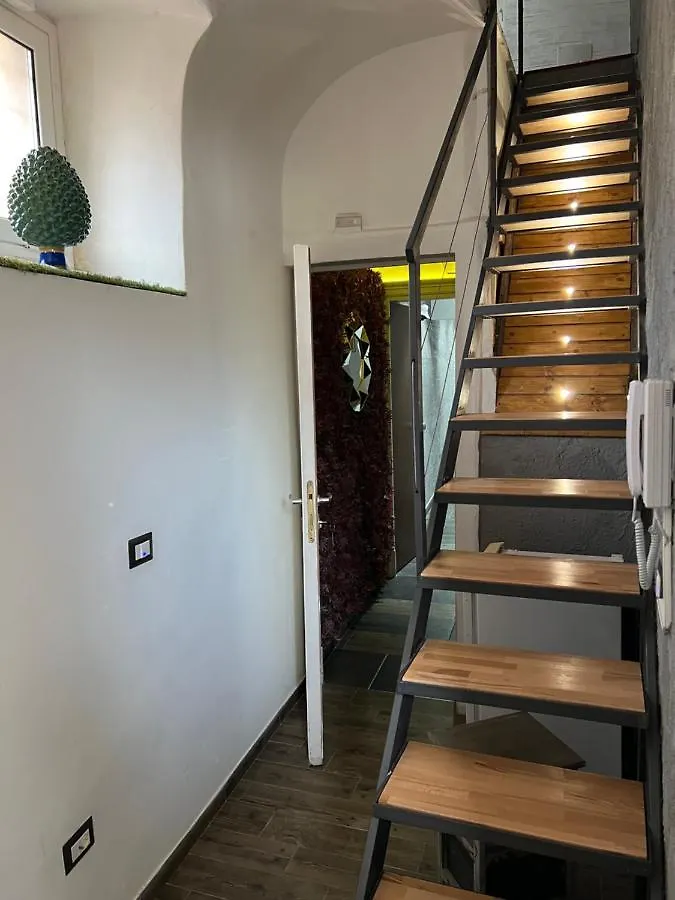Cavour Loft Apartment Catania Italy