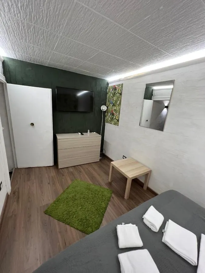 Cavour Loft Apartment Catania Italy