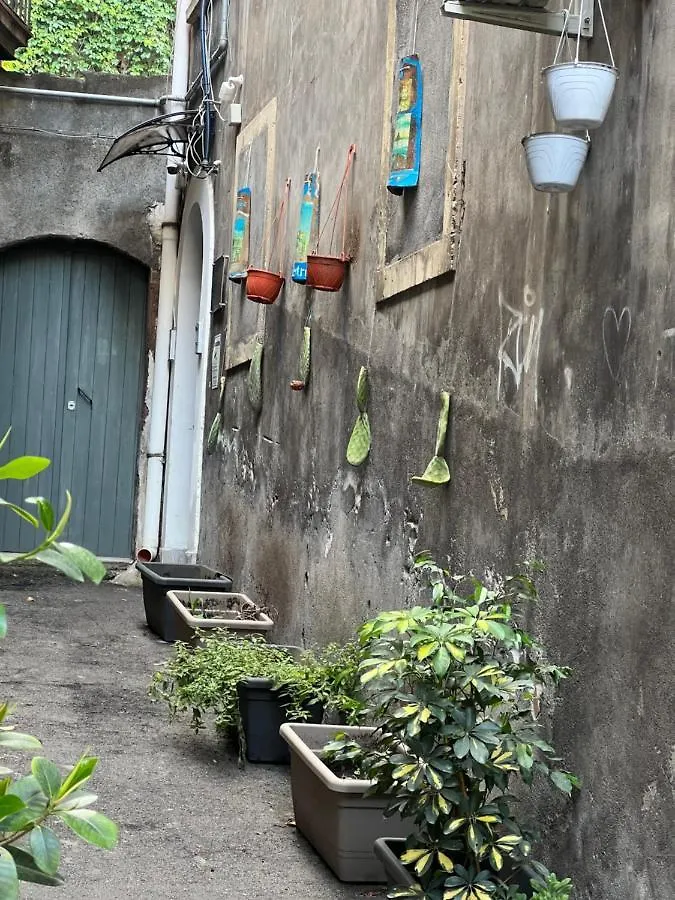 Cavour Loft Apartment Catania 0*,  Italy